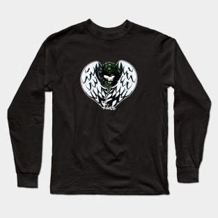 Ukrainian GuardianAngel Long Sleeve T-Shirt